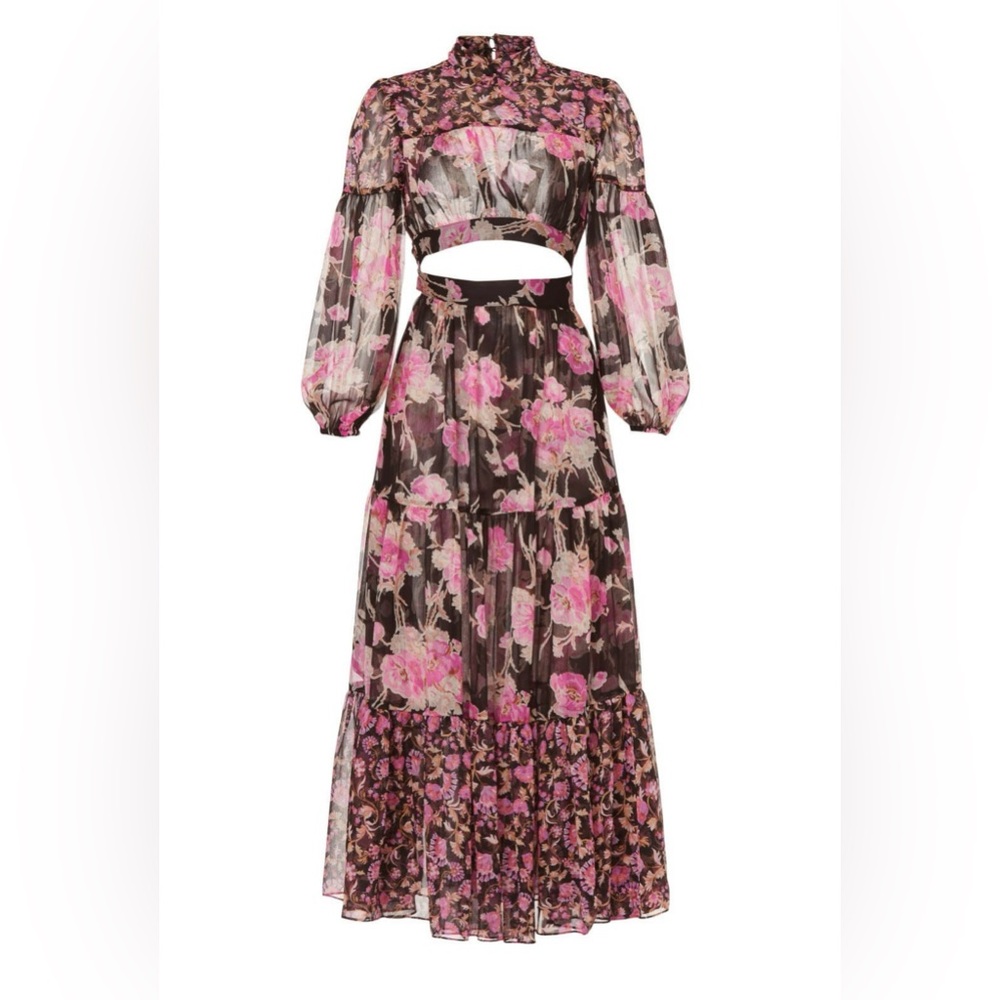 MISA LOS ANGELES charlotta dress